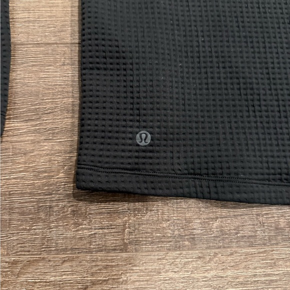 Lululemon | Waffle-Knit Funnel-Neck Long-Sleeve - Picture 4 of 8